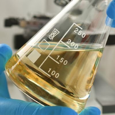 VOC-Free Vanishing Fluid for Forming Zinc