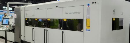 12-kW Capability on Flat-Sheet Laser Cutting Machines