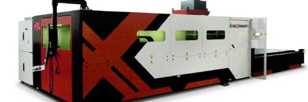 15-kW Fiber Laser Cutting Machine for High Volume Shops