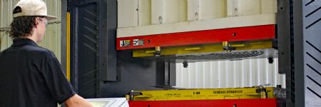Custom Hydraulic Press Triggers Takeover-Die Success