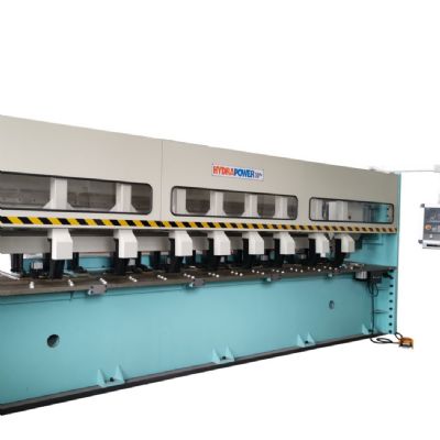 Hydrapower Brings Press Brake and Shear Production to t...