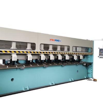 Hydrapower Brings Press Brake and Shear Production...