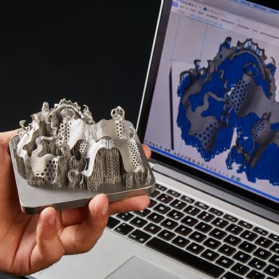 Materialise Dental Module Automates 3d Printing Pr...