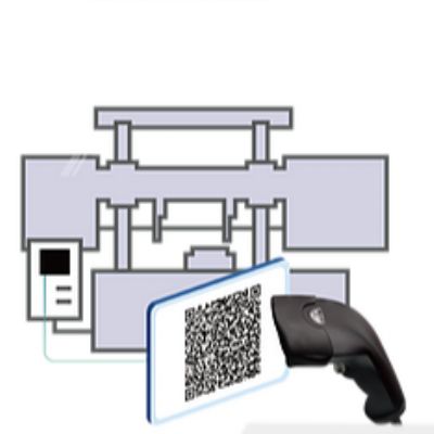 QR Code-Based Work Orders Ease Operation of Cosen Band ...