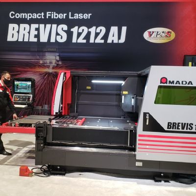 Amada Targets Prototyping and Product-Development Work with ...