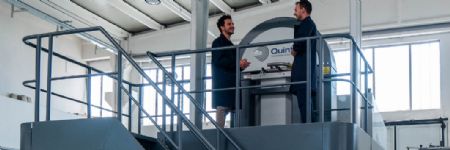 Beamit Develops AM Process for Nickel-Based Superalloy