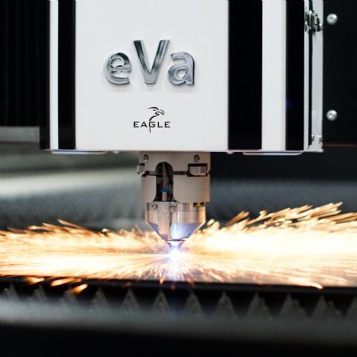 G Whiz—20-kW Laser Cutting Machine Promises Accelerated Thro...