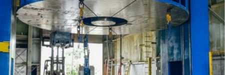 IIoT-Enabled Mega-Hydraulic Press