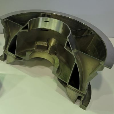 Intricate Parts Show Capability of Velo3d AM Syste...