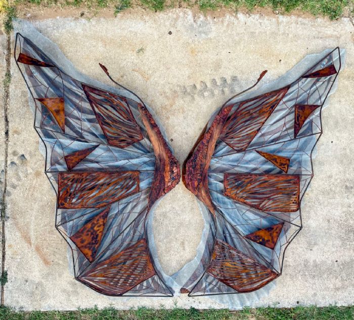 4-Plasma-Cutting-Butterfly-Art-Rae-Ripple-FABTECH