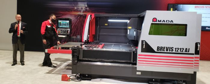 Amada-Brevis-1212AJ