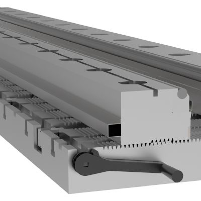 Adjustable Dies for Press Brakes Bring Efficiency,...