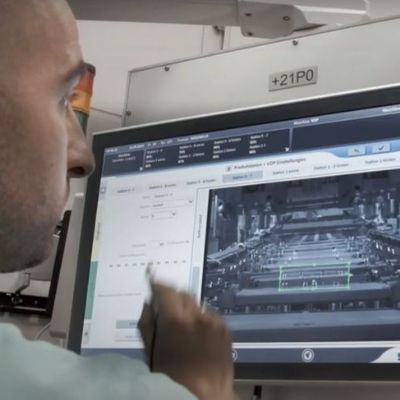 Intelligent, Vision-Based Die Protection Brings IoT to the P...