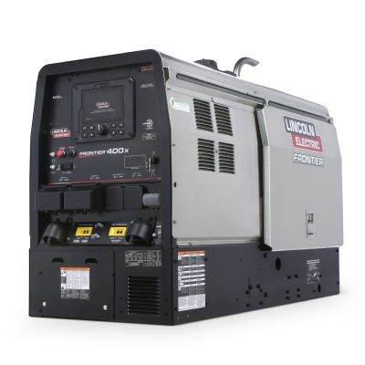 Diesel-Engine-Driven Welding Machine/Generator