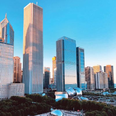 FABTECH 2021 Shines in Chi-Town