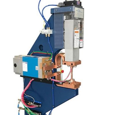 Flexible, Compact Resistance Welding Machine