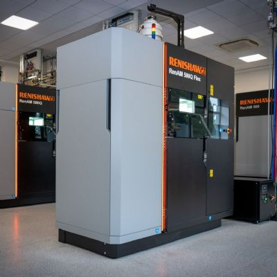 Single- and Multi-Laser Machines Feature Simplified Pow...