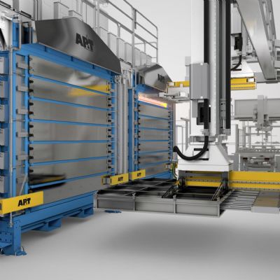 Volvo Orders Two 3rd-Generation AP&T Multilayer Press-Harden...