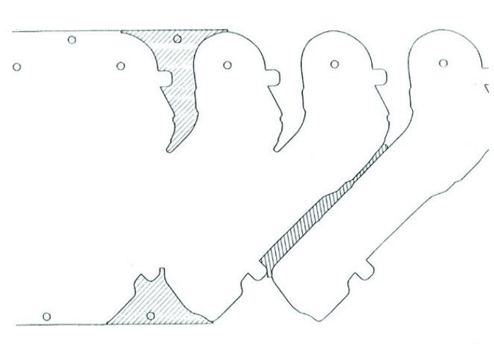 Fig. 2—Coil-fed transfer