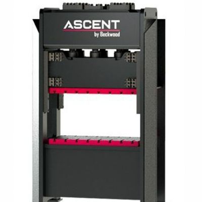 Beckwood Launches Ascent Line of Pre-Engineered, Configurable Hydraulic Presses
