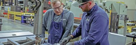 Resistance-Welding Training Helps the Best Get Better