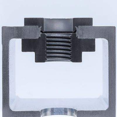 Spin-Pull Technology Enables Automated Clinch-Nut Installation on Closed Profiles