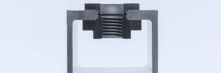 Spin-Pull Technology Enables Automated Clinch-Nut Installation on Closed Profiles