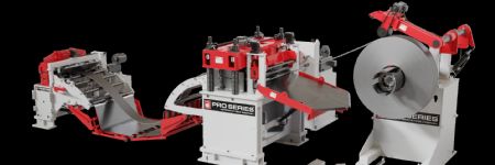 Automatic Feed Debuts Coil-Feed Lines for High-Strength Steel, Aluminum
