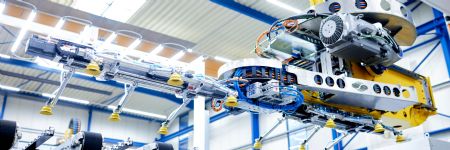 Innovative Press-Linking Automation for Tandem Lines Reduces Costs and...
