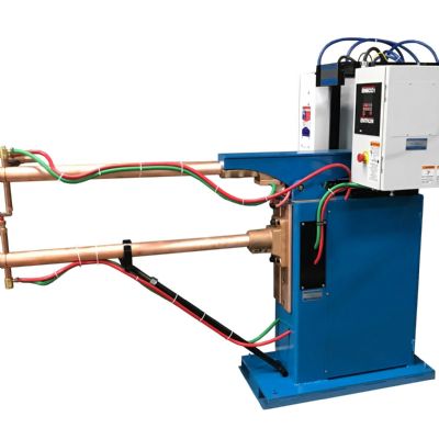 30- to 150-kVA Rocker-Arm Resistance Spot-Welding Machines