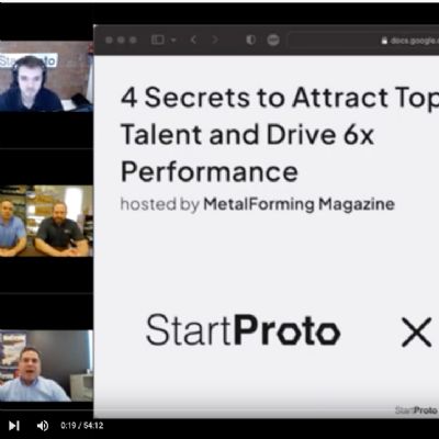 4 Secrets to Attract Top Talent and Drive 6x Performance