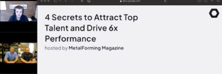 4 Secrets to Attract Top Talent and Drive 6x Performance