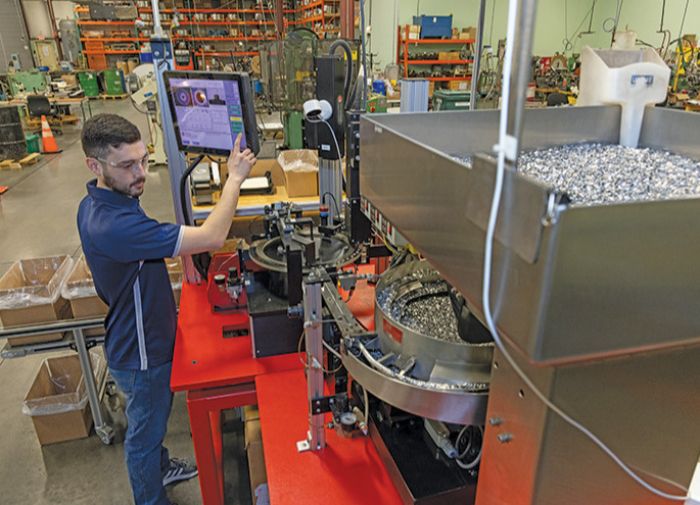 Marion Mfg automated-visual-inspection