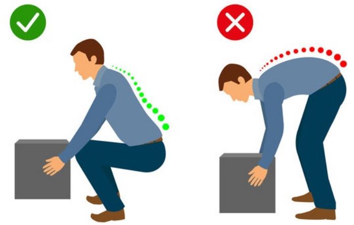 ergonomics-lift-properly