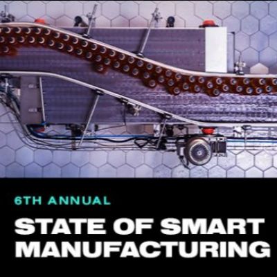 Free Webinar: The State of Smart Manufacturing