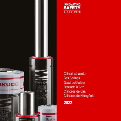 Special Springs Debuts 2022 Nitrogen Catalog