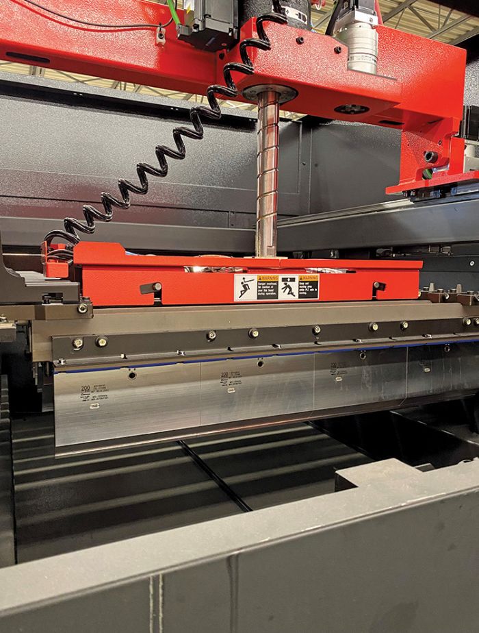 Amada ATC Tooling