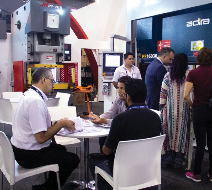 Fabtech Mexico image