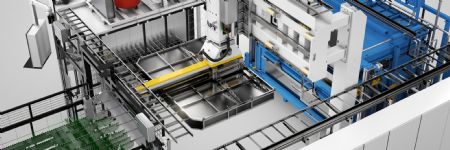 AP&T to Provide TemperBox Partial Press Hardening Line to Mercedes-Ben...