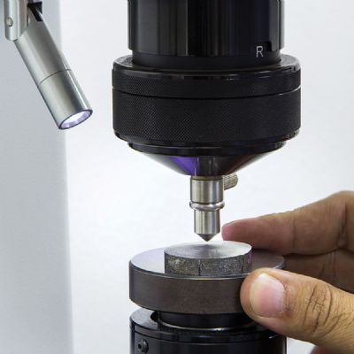 Brinell, Rockwell and Vickers Hardness Testing: Use and...