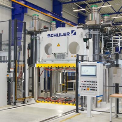Energy-Saving, Sustainable Hydraulic Technology Reduces Energy Consumption