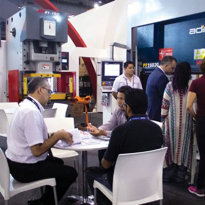 FABTECH Mexico Returns in 2022