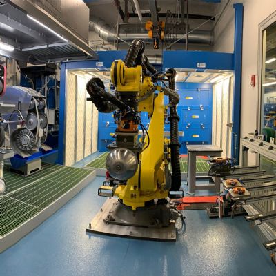 New Program Helps Determine Solutions to Grinding and Finish...