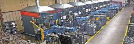 Robotic Welding Cells Raise Capability, Productivity at Truform
