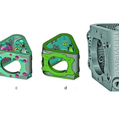 Topology Optimization and Reusable Workflows