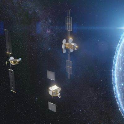 3d Systems, Airbus Team on Development of Satellit...