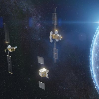 3d Systems, Airbus Team on Development of Satellite Ant...