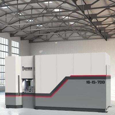 Beckwood to Build Deep-Draw Sheet Hydroforming Press for MuShield