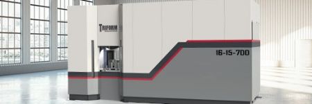 Beckwood to Build Deep-Draw Sheet Hydroforming Press for MuShield