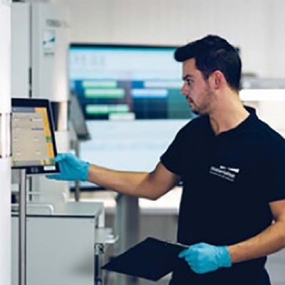 Open Software Program for AM Production Management